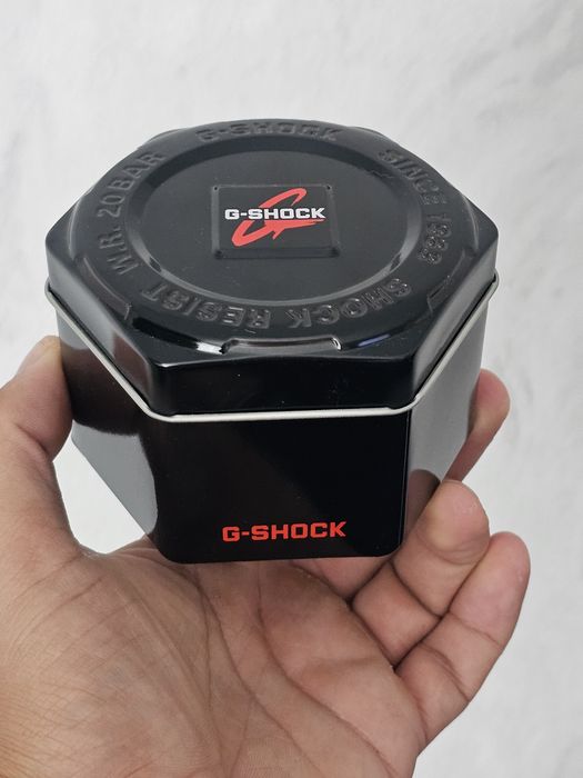 CASIO G-Shock GA-700-1BER
