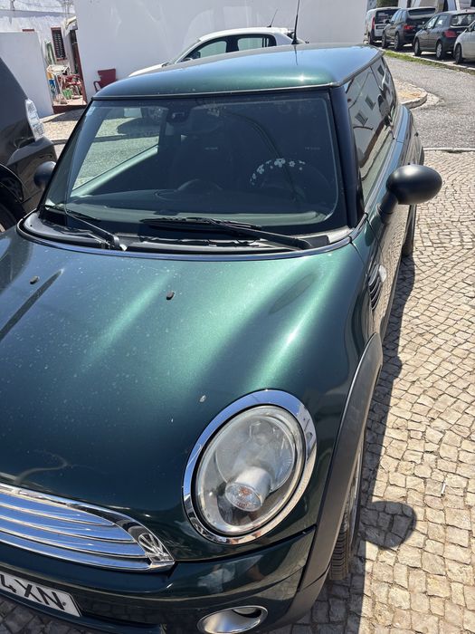 MINI ONE 2009 1.4 110CV