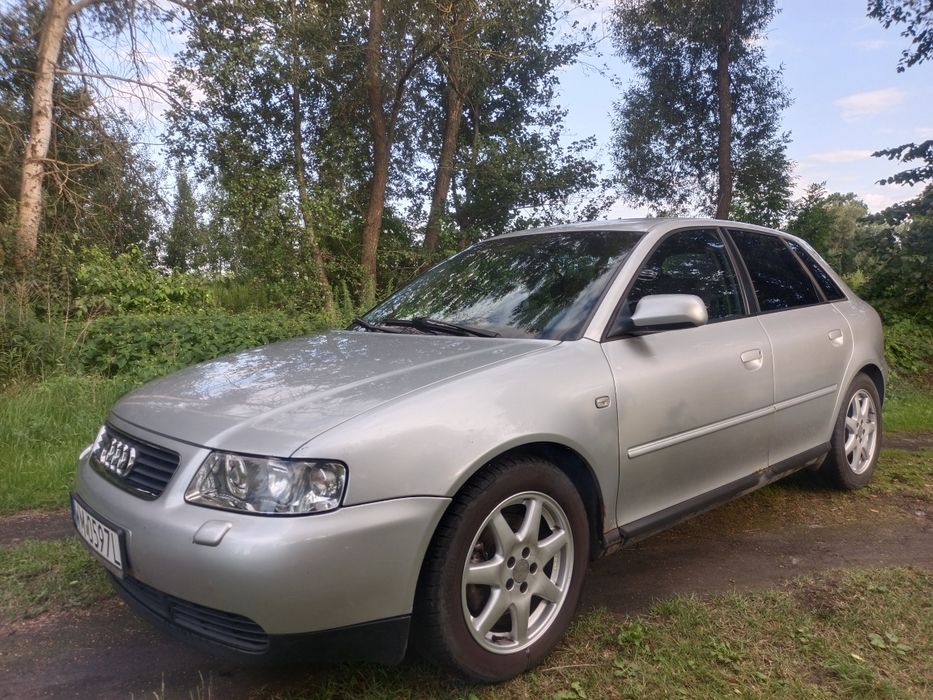 Sprzedam audi a3