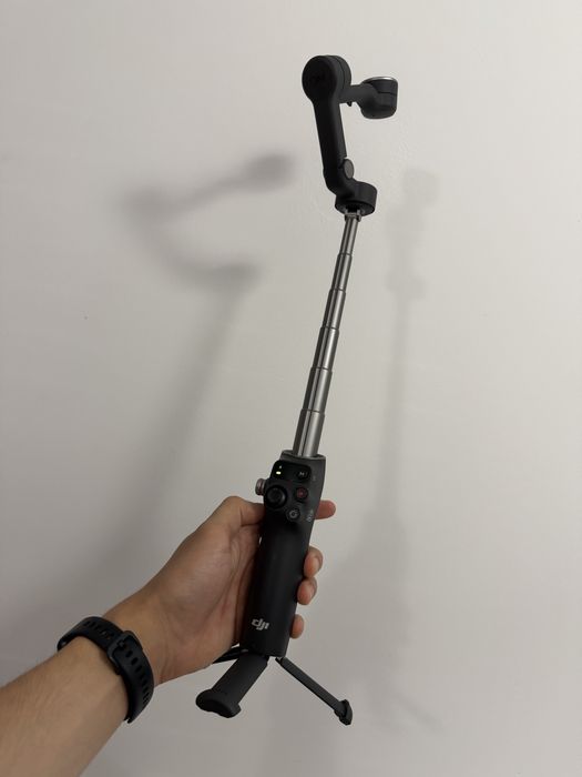 DJI Gimbal 8 czarny bdb