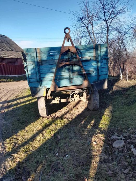 Продам прицеп ГБК 819