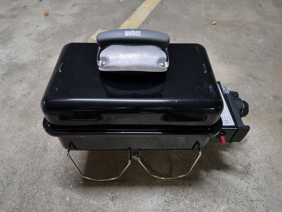 Grelhador Webber COMO NOVO
