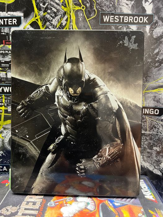 Batman: Arkham Knight steelbook | PS4/PS5 | Sklep | Kraków | Wysyłka | Wymiana