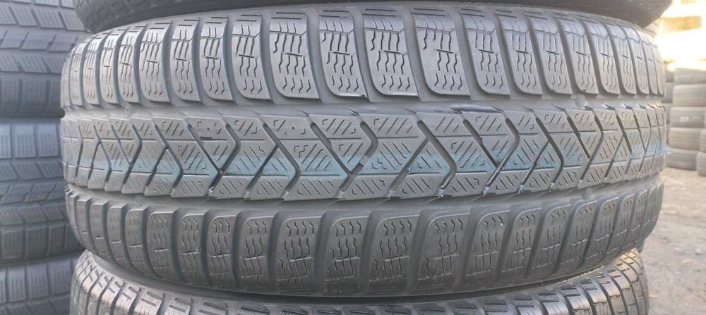 Pirelli Sottozero 225 55 R18(Зима) Шиномонтаж Дружківська 12