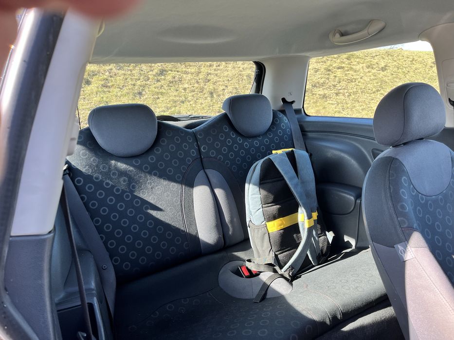 Mini Cooper One R50 — w dobrym stanie