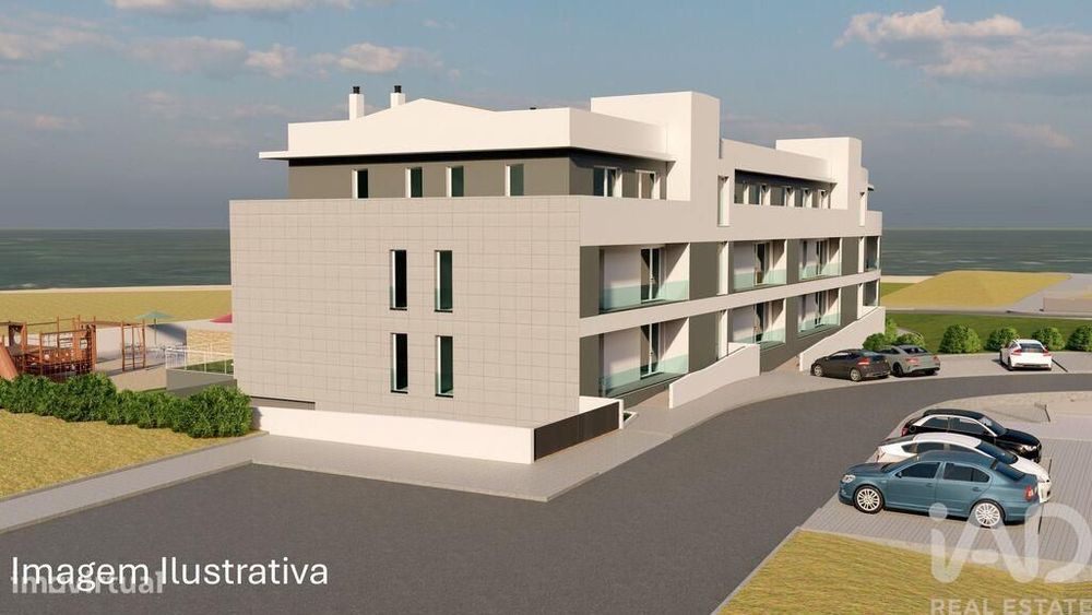 Apartamento T1 em Silveira de 78,00 m2
