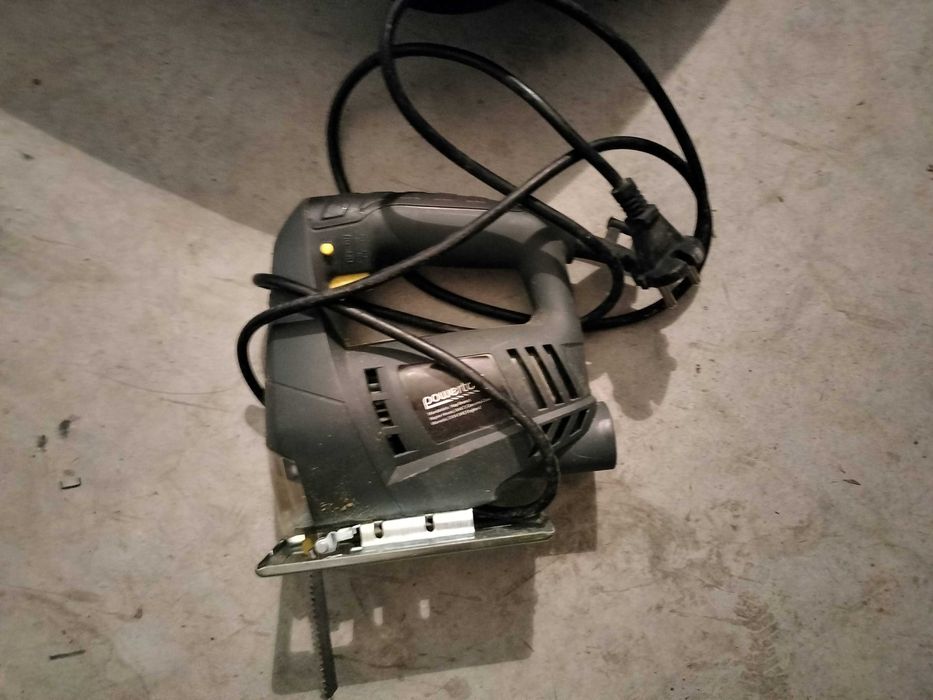 Ferramentas e equipamentos diversos