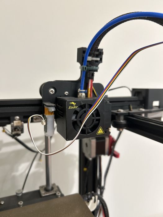 Inpressora 3D Creality Ender 5 Pro