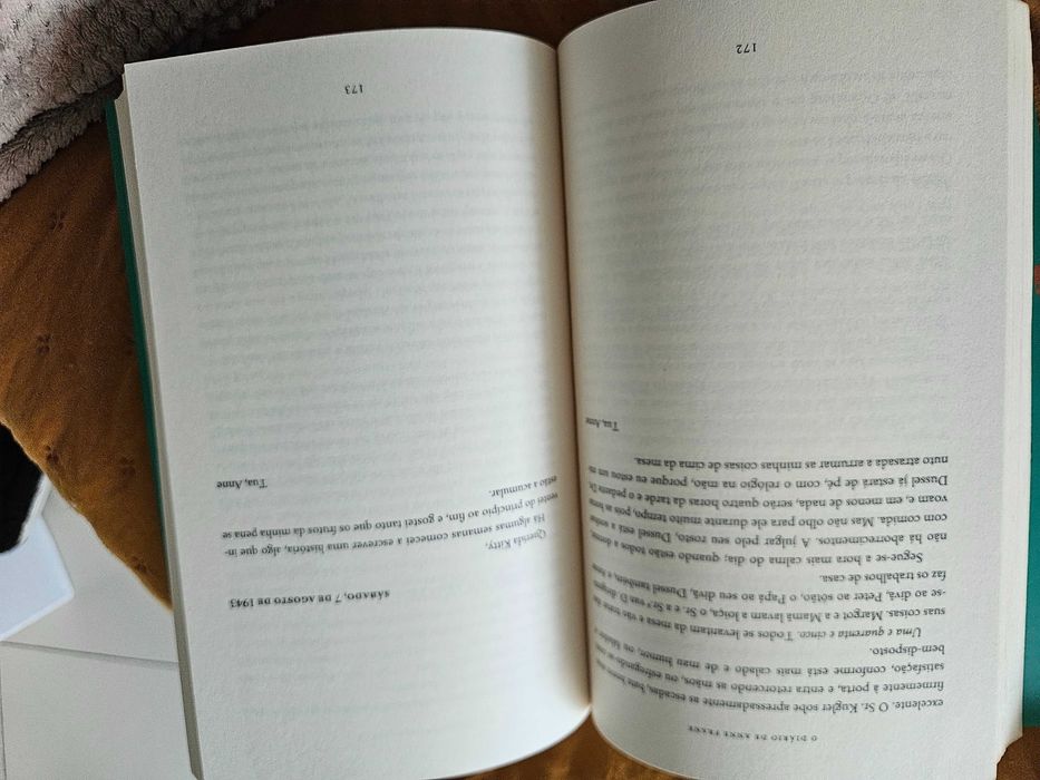 Livro: O Diário de Anne Frank