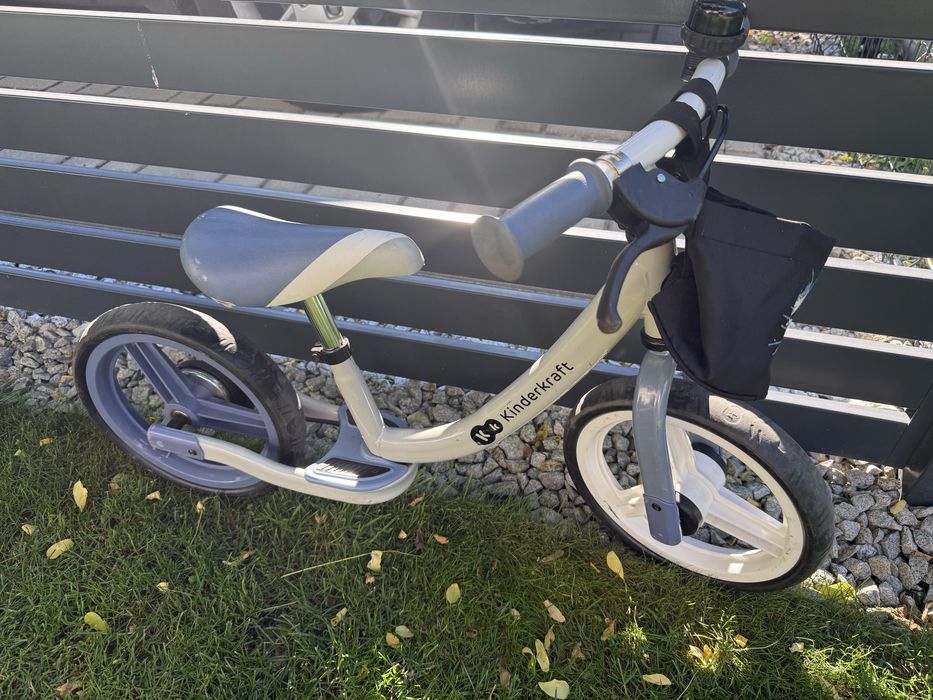 Rowerek biegowy kinderkraft