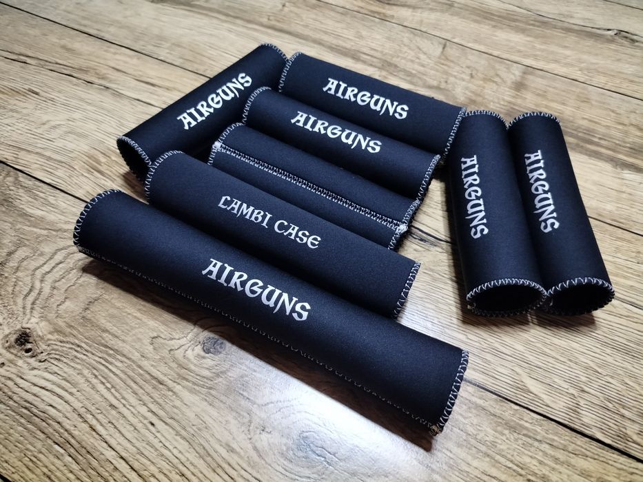 Osłona neoprenowa kartusza PCP