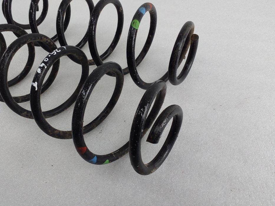 Conjunto molas trás PEUGEOT 208