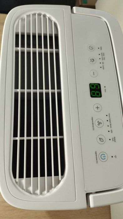 Осушувач повітря HYUNDAI з Wi-Fi керуванням HDH12UAWF