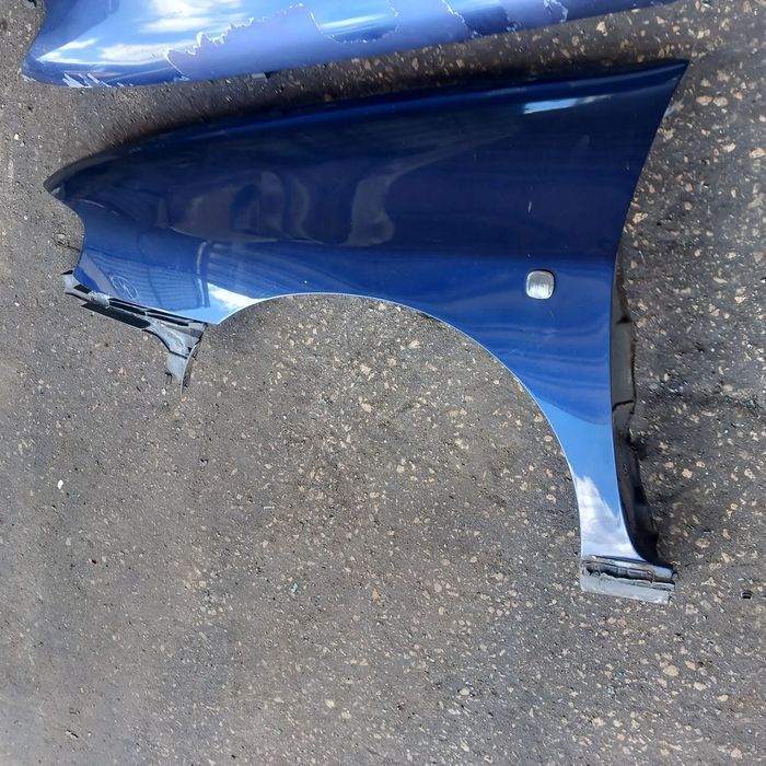 Guarda-lamas Seat Ibiza 6K2