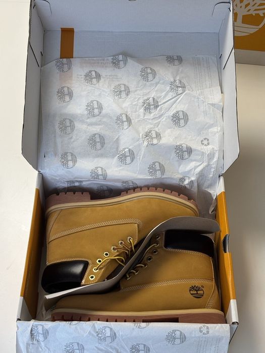 Чоловічі черевики Timberland