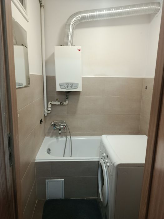Mieszkanie – Lublin, LSM, Rury - Widok 5