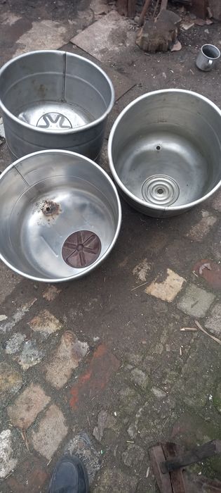 Ёмкости с нержавейки