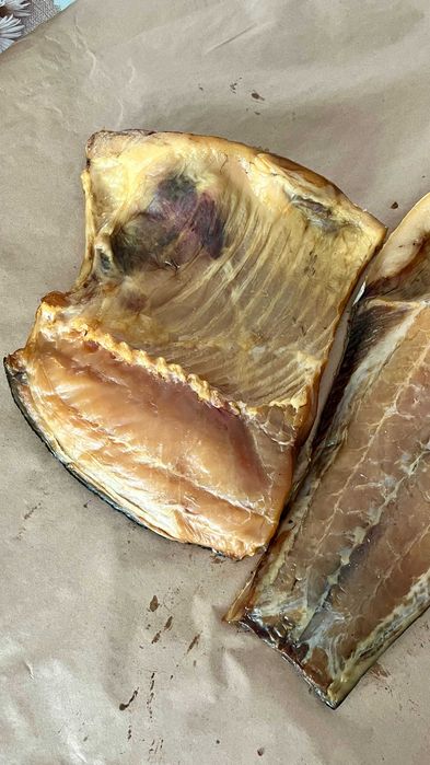 Товстолоб копчений , толстолоб , лящ , тарань