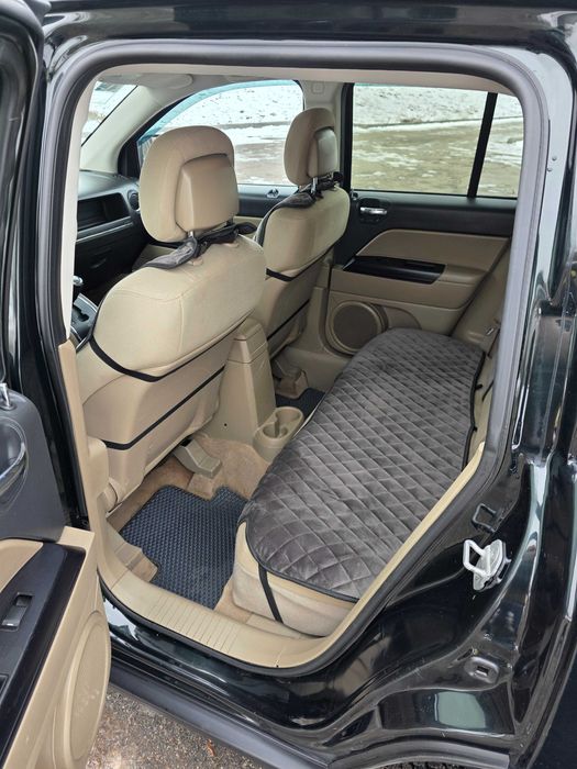 ‼️Jeep compass 2012 год 2.4 газ бензин, автомат