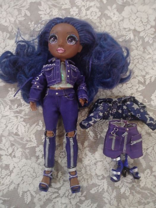 Лялька ренбоу хай Rainbow High оригінал