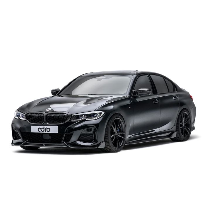 Grelhas + Espelhos Bmw 340i Pack M