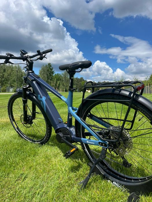 Rower elektryczny Husqvarna Crosser 2 Gent Bosch 75Nm 625Wh [NOWY] PROMOCJA!