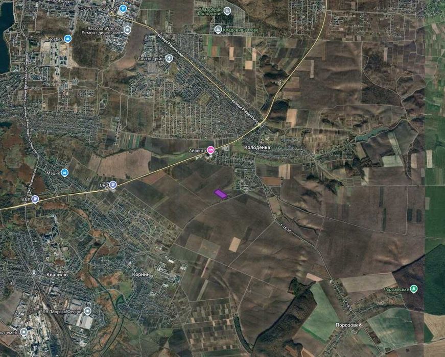 Продаж земельної ділянки 5624685900:03:021:0004