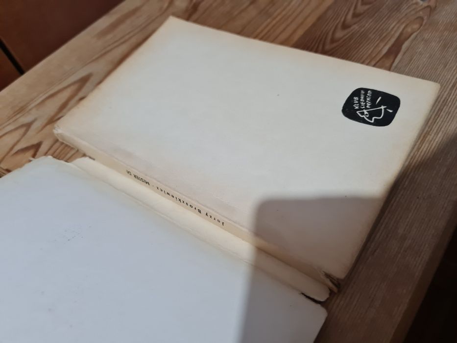 Mister Di - Jerzy Broszkiewicz