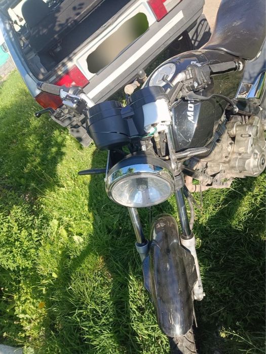 MotoLeader ml150 street ТОРГ!