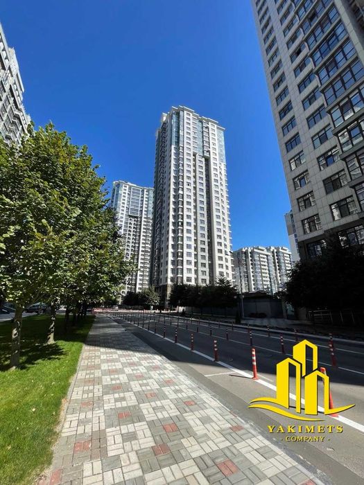 Продаж паркомісця. Власник!Без комісії! ЖК Новопечерські Липки, Київ.