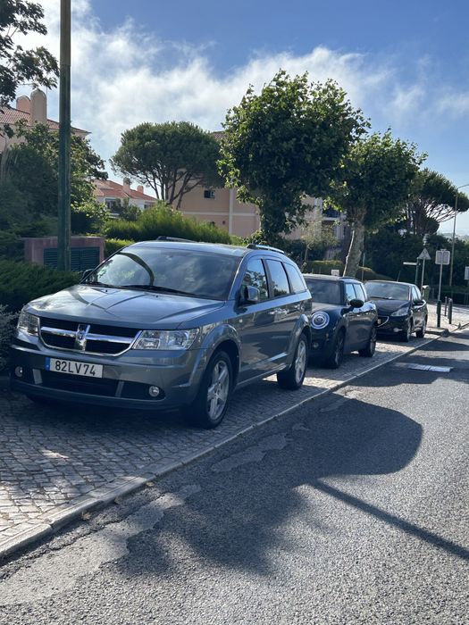 Dodge Journey - 2.0 CRD Diesel | 154.000km | 7 lugares