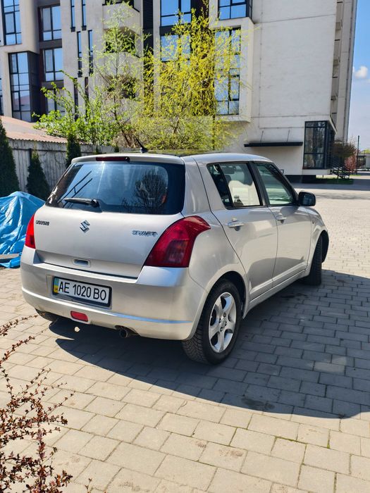 Suzuki Swift 2007,  1.5 (102 к.с.), автомат