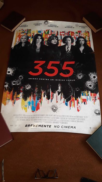 Cartazes / posters de cinema - portes incluidos