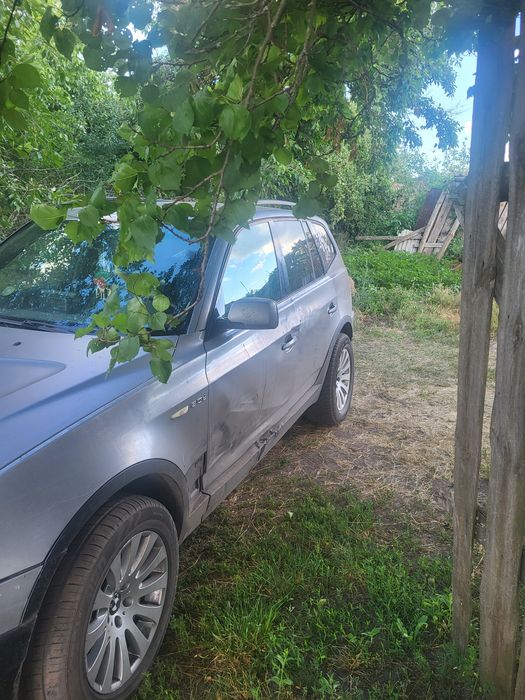 BMW X3 2005 року