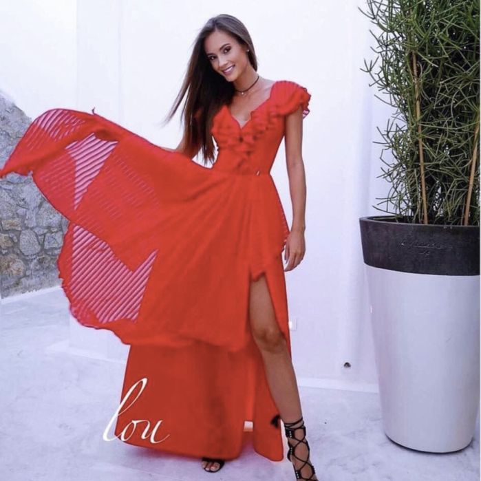 Sukienka lou saguara M