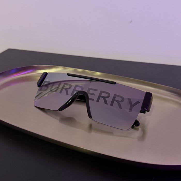Okulary Burberry