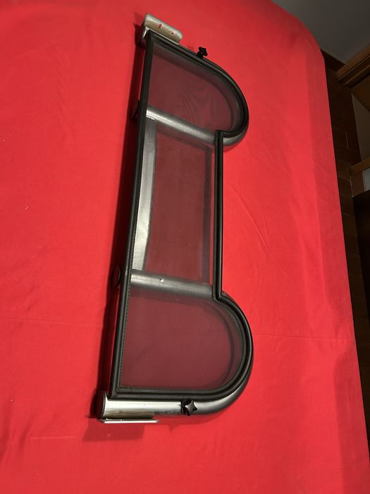 Style Bar com corta vento Mazda MX5 NBFL