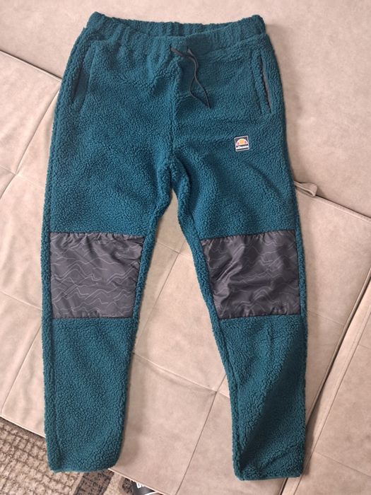 Штаны карго теплые на флисе джогеры L - Xl 34 - 36