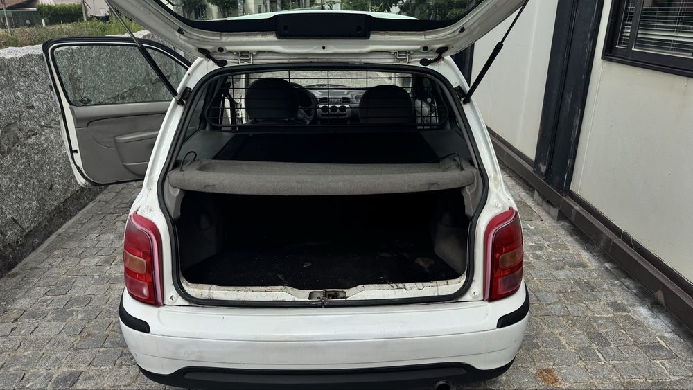Nissan Micra 1.5D