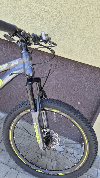 Підлітковий велосипед 24" колеса