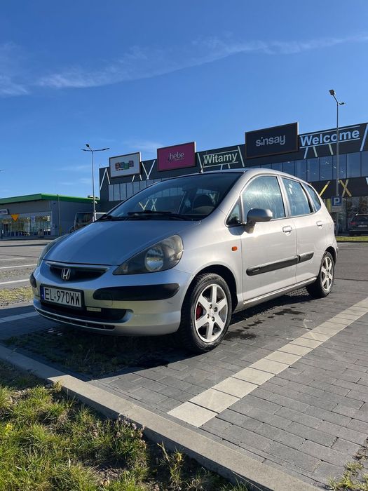 Honda Jazz