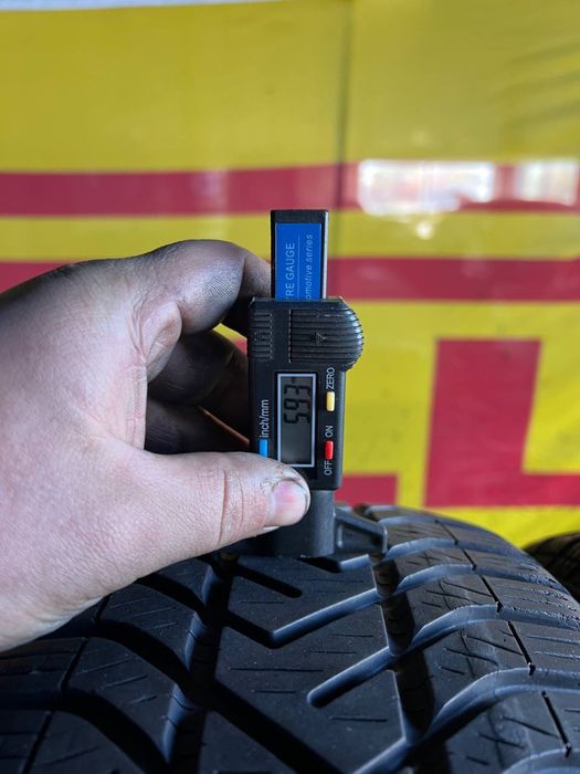 Шини 205/55 r16 91H Pirelli Snowcontrol 2023р (136)
