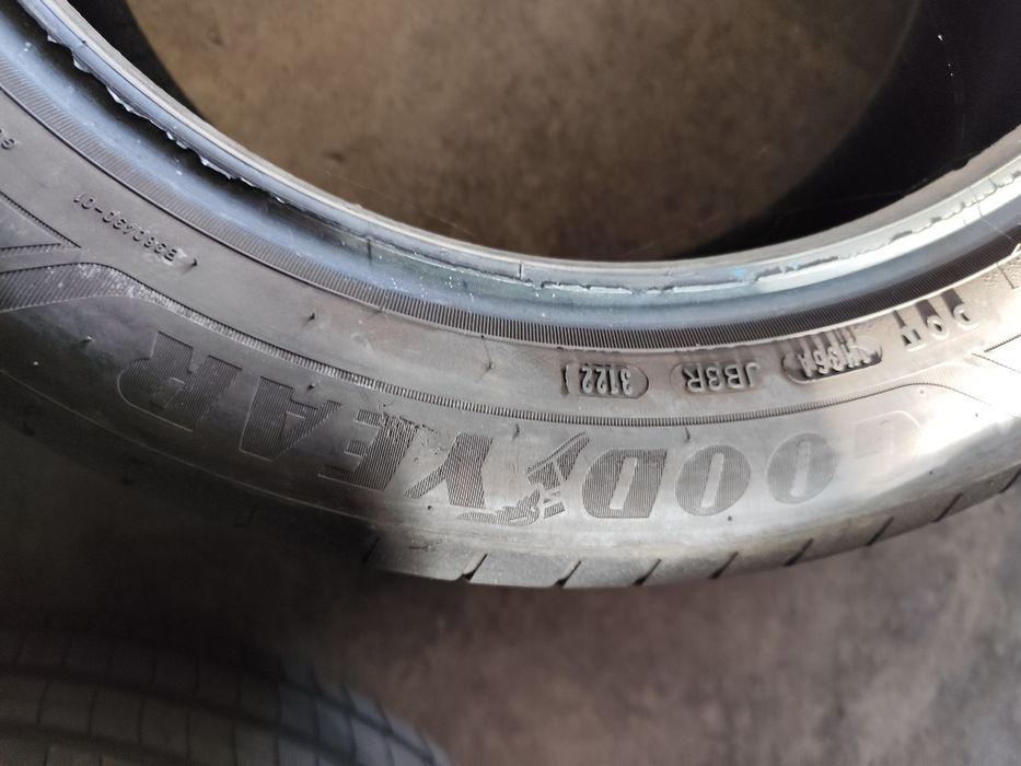 Pneus 215/50r17 Goodyear EfficientGrip Performance 80% piso