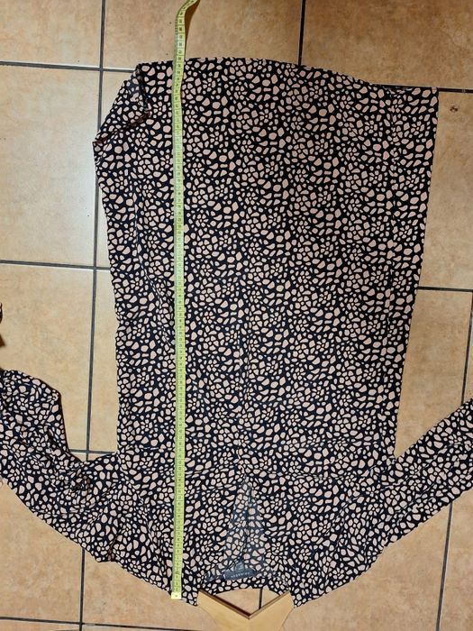 Tunika, sukienka panterka