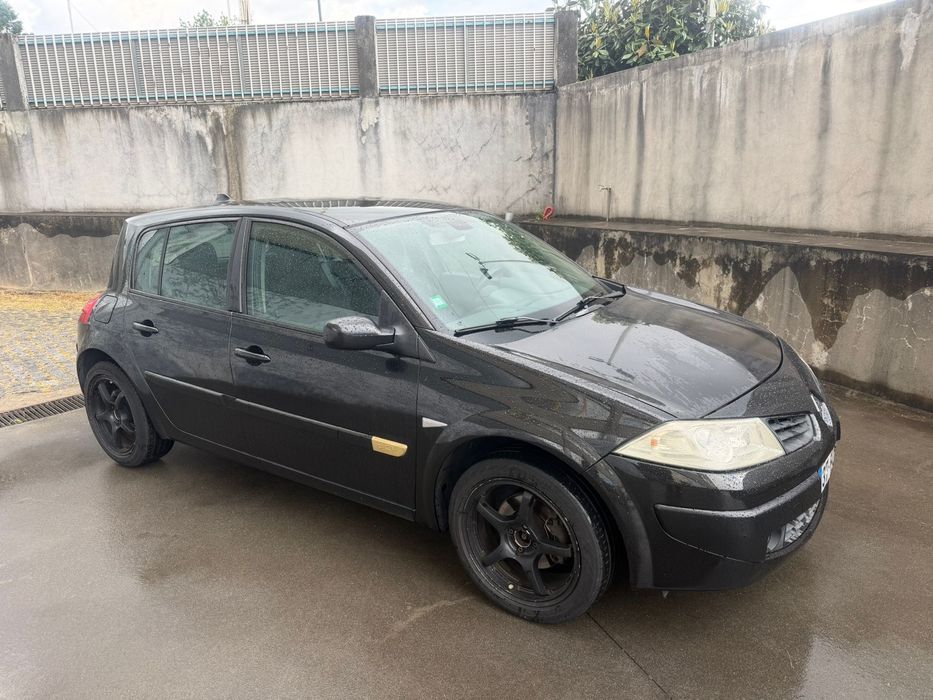 Renault Megane 1.5 Dci