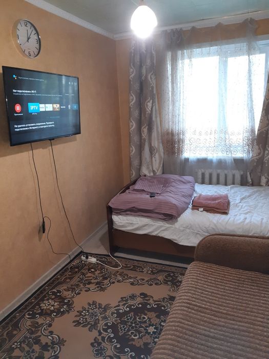 Сдам посут-почасово 600гр ул.Героев небеснои сотни