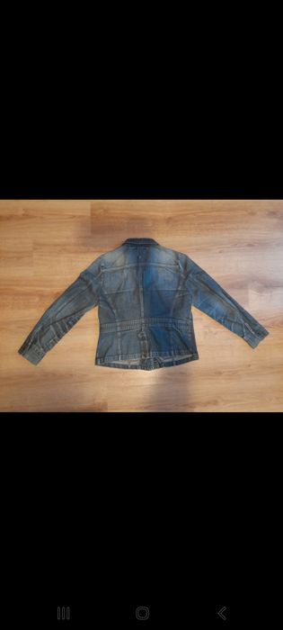 Tommy Hilfiger kurtka jeans damska rozmiar XL