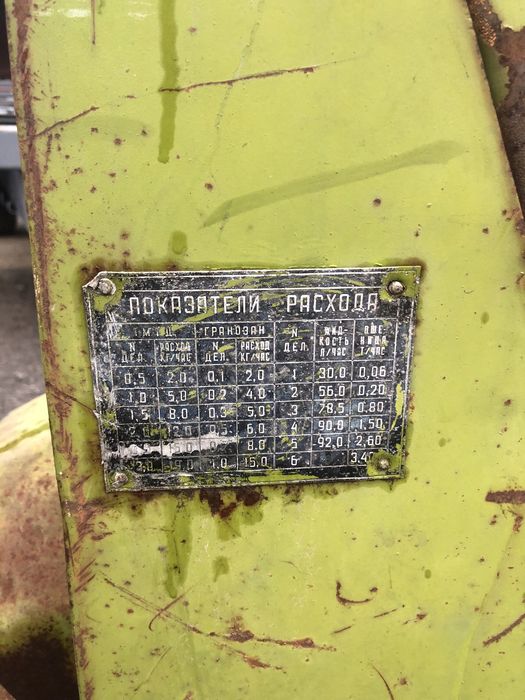 Протруювач зерна Пс -10 А протравник протравітель семен  пс 10