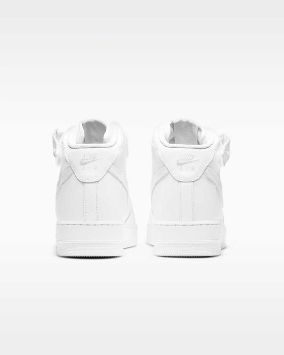 Кросівки чоловічі Nike Air Force 1 Mid '07 CW2289-111 ‼️ ОРИГІНАЛ ‼️