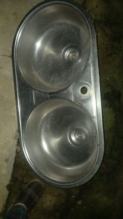 Banca de inox usadas